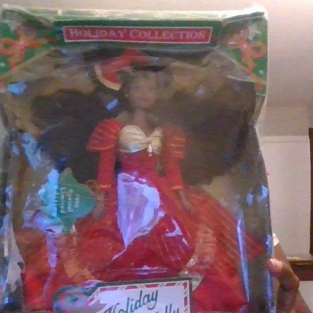 holiday collection 1996 limited edition